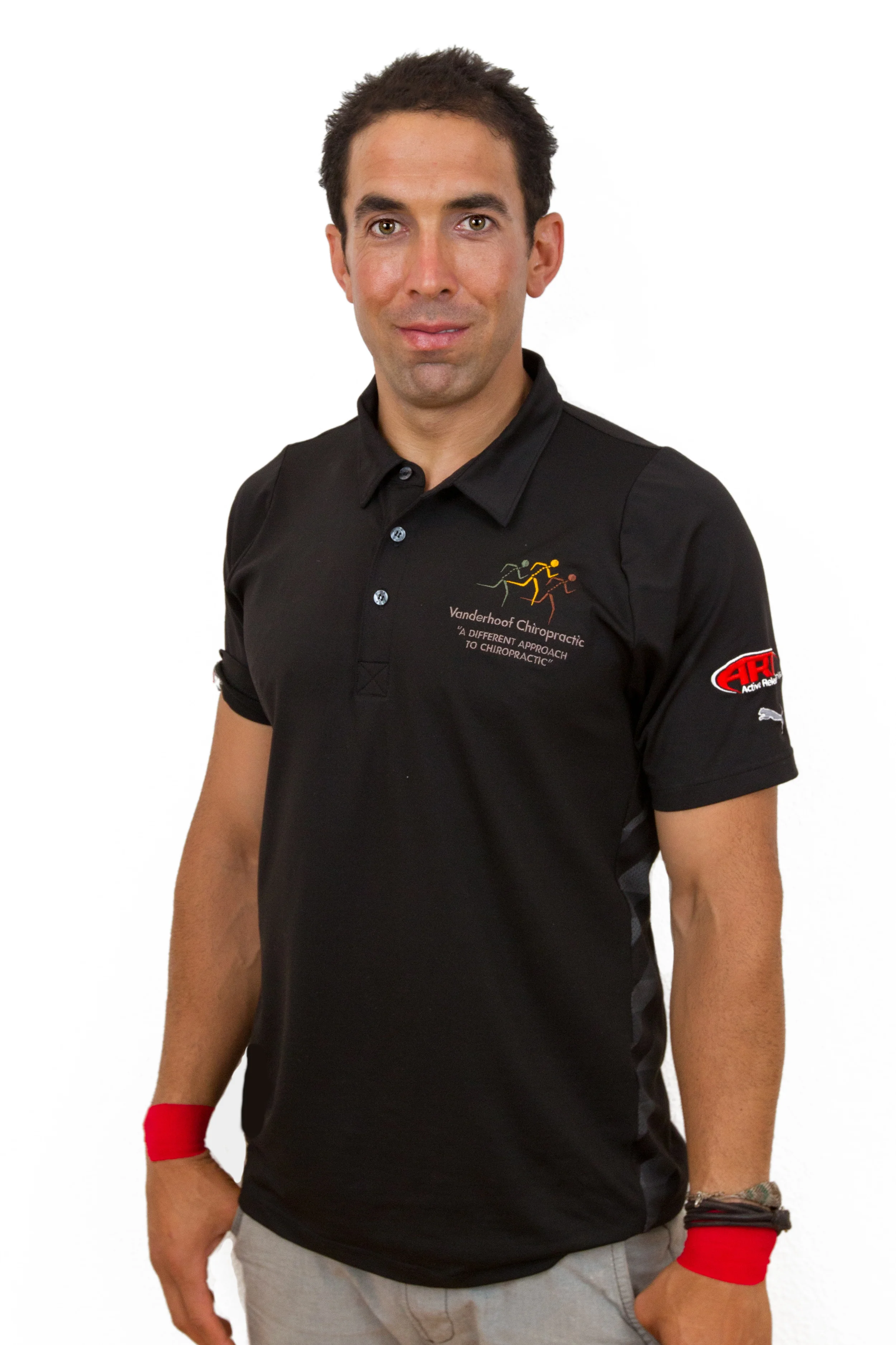 Dr. Aaron Vanderhoof