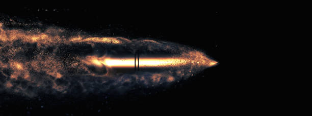 Shockwave therapy device generating precise acoustic waves