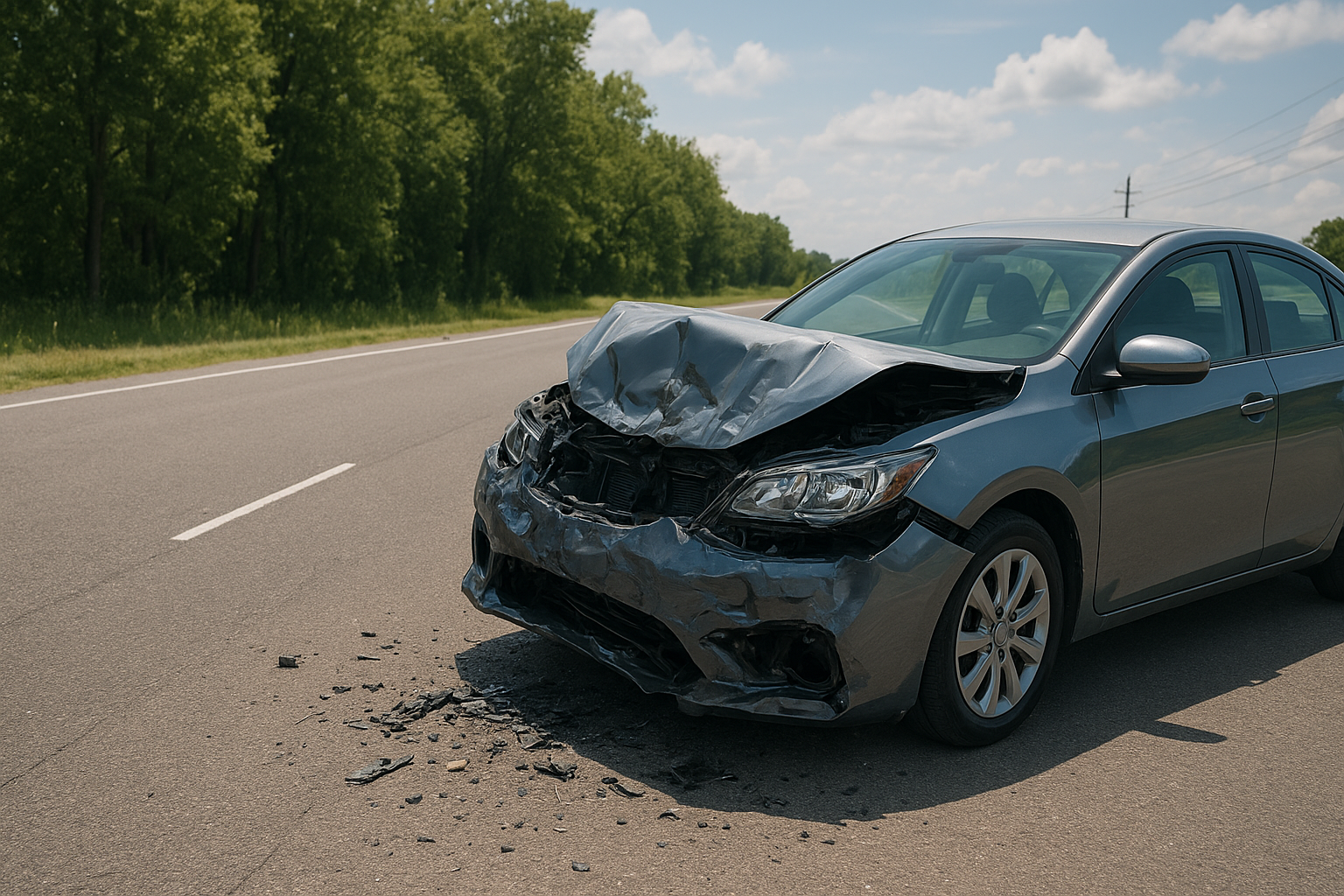 Auto Accident