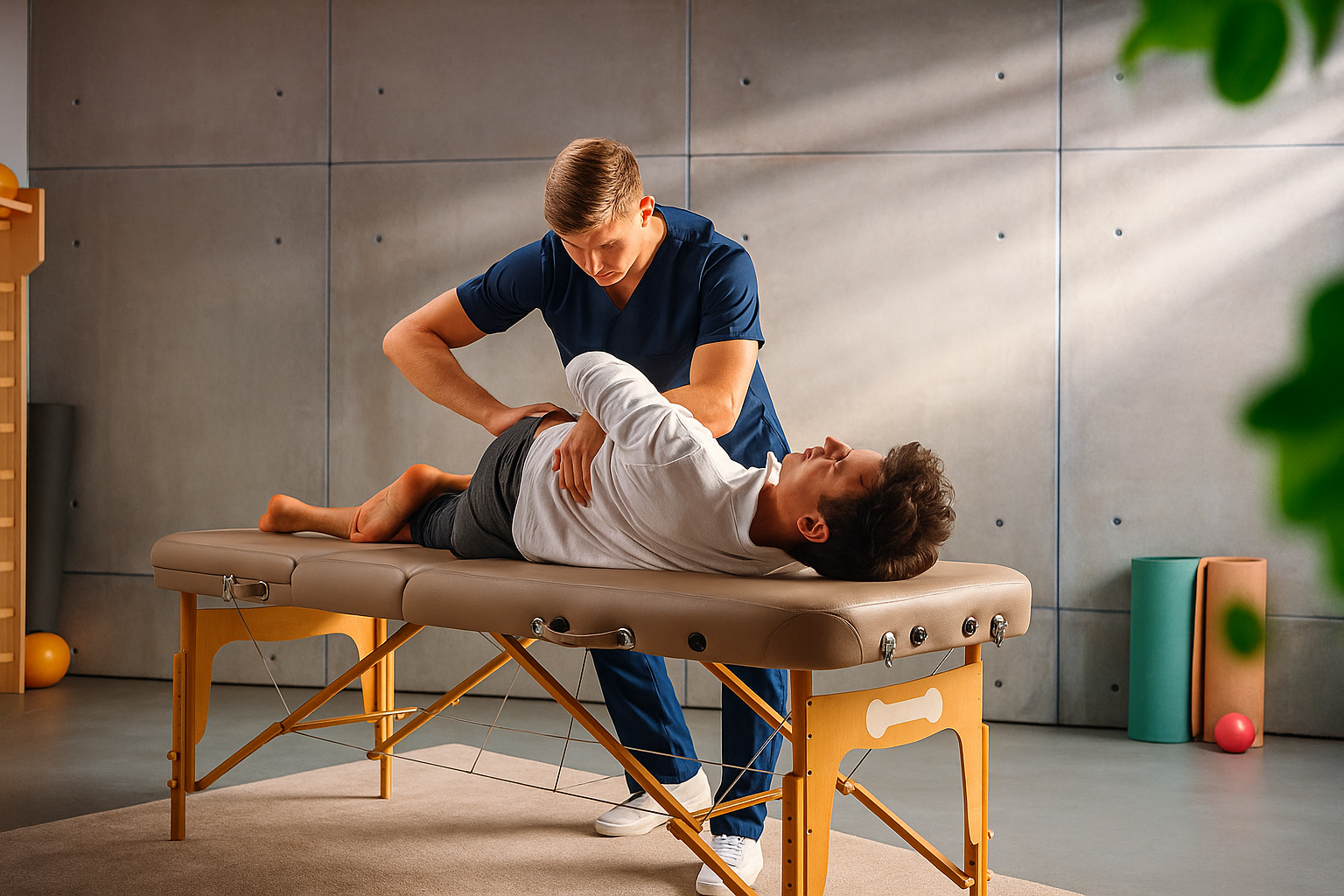 Chiropractic Care