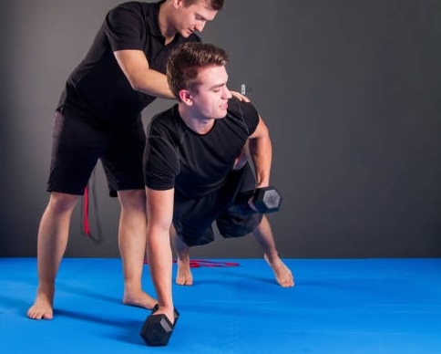 Therapeutic exercise program